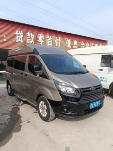 Furgone Usato Anno 2022 <span class=keywords><strong>Blu</strong></span> con Targa, 9 Posti, Motore Diesel, Cambio Manuale a 6 Marce, Passo Medio, Tetto Medio - Product Image 3