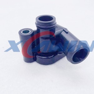 Conector 059121506H para Termostato de Refrigeración Automotriz VW Audi, Paso de Agua - Product Image 1