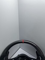 Volant de course sport en fibre de carbone de haute qualité GZYLC pour Mercedes-Benz C E S CLA GLA GLC GLE GLS W205 W213 W222 W177