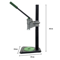 Machine de Bouchage et de Scellage HG01A pour Bouteilles de Boissons – Capsuleuse de Bouteilles de Bière