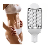 Appareil de massage professionnel ABS 360 à rouleaux, écologique, pour drainage lymphatique, remodelage corporel et anti-cellulite