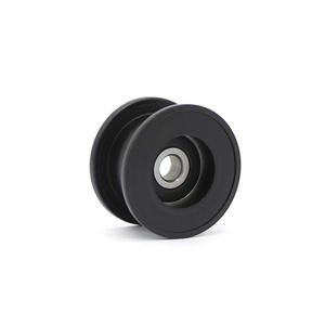 Rodamientos Tipo H Especiales de 7*37*21 mm con Recubrimiento de Goma 627RS, Acero para Rodamientos Negro + Poleas de POM Fabricadas por las Mejores Empresas de Rodamientos - Product Image 3