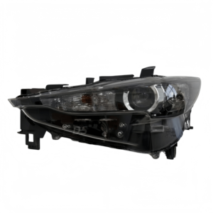 Phares avant pour Mazda CX-5 2017-2021, ensemble de phares avant <span class=keywords><strong>KF</strong></span>, ampoules gauche et droite, lentilles OEM de haute qualité - Product Image 1