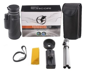Xiaomi Bird — trépied observation d'oiseaux, support de smartphone, mini télescope monoculaire <span class=keywords><strong>40x60</strong></span> - Product Image 2