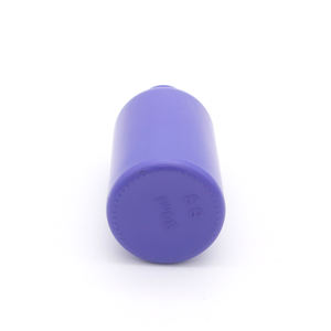 Botella vacía de vidrio púrpura para aceite esencial, 15ml - Product Image 6