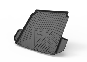 <span class=keywords><strong>Tapis</strong></span> <span class=keywords><strong>de</strong></span> <span class=keywords><strong>coffre</strong></span> sur mesure en TPE pour Peugeot <span class=keywords><strong>3008</strong></span> 2013-2020, accessoires <span class=keywords><strong>de</strong></span> voiture écologiques antidérapants - Product Image 4