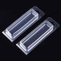 Scatola Protettiva Trasparente in PVC/PET per Action Figure, Confezione Blister in Plastica Trasparente per Giocattoli