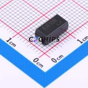 RXF-1WS-10R-0309 ตัวต้านทานแบบ SMD SMD,9.5x4.5 มม. (ประเภท: แบบลวดพัน)( ความต้านทาน: 10 โอห์ม กำลังไฟ: 1 วัตต์ ) - Product Image 1