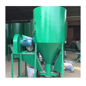300-2000kg Corn Soybean Crushing Mixing Machine Animal <b>Feed</b> Grinding Mill and Blending Machine - Product Image 4