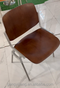 Nhà hàng Hiện Đại Đồ nội thất ván ép ghế bảng và Bentwood ghế Bộ ghế ăn <span class=keywords><strong>Stackable</strong></span> ghế - Product Image 5
