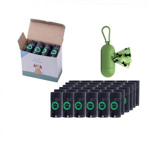 High Quality Recyclable <b>Compostable</b> Pet Dog Poop Large Hot Sale Various Color Eco Friendly for Pet Dog Poop Waste Trash Garbage - Product Image 1