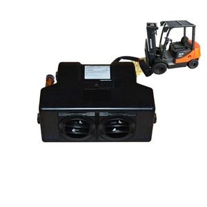Conjunto de Calentador para Montacargas Bobcat Doosan Daewoo D35S5 D40S5 D45S5, Pieza A134178, Modelo Diésel Contrabalanceado - Product Image 1
