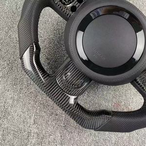 Volant <span class=keywords><strong>sport</strong></span> en fibre de carbone pour <span class=keywords><strong>Mini</strong></span> <span class=keywords><strong>JCW</strong></span> R56 F56 F54 F55 F60, intérieur automobile, 2013-2022 - Product Image 5