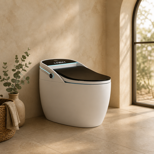 WC Intelligente Senza Posizione di Spegnimento, Alimentazione Cablata, Chiedi Prima la Potenza di Rilascio di Corrente in Watt - Product Image 4