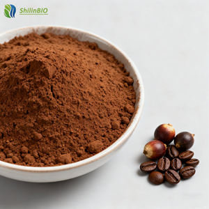 Food Grade Guarana ekstrak bubuk tinggi kafein isi - Product Image 3