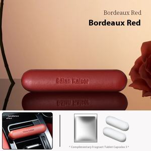 Salida <span class=keywords><strong>de</strong></span> aire <span class=keywords><strong>de</strong></span> aromaterapia para coche <span class=keywords><strong>de</strong></span> larga duración, bálsamo sólido, <span class=keywords><strong>Eau</strong></span> <span class=keywords><strong>De</strong></span> <span class=keywords><strong>Toilette</strong></span>, colgante Interior, ventilación, fragancia, purificador <span class=keywords><strong>de</strong></span> aire para hombres y mujeres - Product Image 6