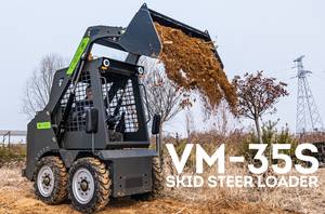 Kabin skid steer <span class=keywords><strong>loader</strong></span> mirip dengan <span class=keywords><strong>Toyota</strong></span> 5SDK5 Skid Steer <span class=keywords><strong>Loader</strong></span> - Product Image 3