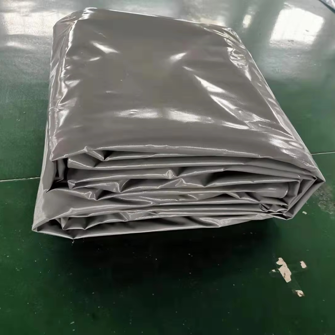 630 Gsm синий/зеленый/оранжевый ПВХ брезент рулон ПВХ брезент грузовик брезент с ПВХ покрытием брезент