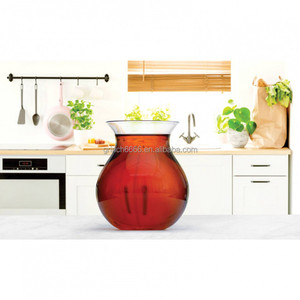 Tazze da tè turche tazze da cucina uniche tazze da tè in vetro trasparente regalo Refikadan <span class=keywords><strong>Set</strong></span> di bicchieri da tè da <span class=keywords><strong>6</strong></span> - Product Image 6