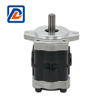 Pièces de fabrication CBHZ, pompe à engrenages hydraulique, chariot élévateur électrique DSG05C20F9H1-R237C, pièces de chariot élévateur
