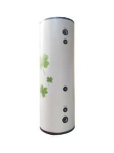 Système de chauffage solaire à pompe à chaleur à eau chaude avec serpentin échangeur en acier inoxydable pour chauffage au sol domestique, certifié CE, 200L 300L, OEM Air - Product Image 5