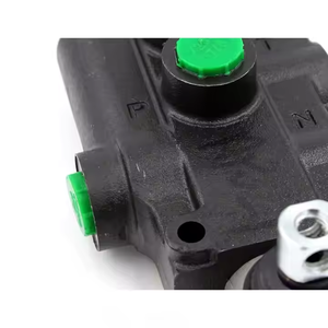 Válvula direccional monobloque manual de 1 carrete, 1 carrete, | Fabricante y proveedor global - Product Image 4