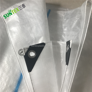 150gsm Renforcé Tissé PE Film Plastique <span class=keywords><strong>Serre</strong></span> Feuille Couverture Tissé <span class=keywords><strong>Serre</strong></span> Tissu Bâche <span class=keywords><strong>pour</strong></span> L'agriculture - Product Image 4