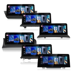 Panel de Instrumentos Digital LCD Navihua, Medidor Digital para Auto, Pantalla Táctil, Carplay, Navegación GPS para BMW Serie 3 y 4 F30 - Product Image 1