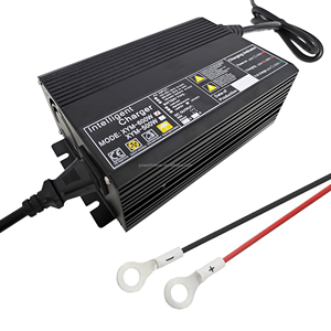 XYM 600W คุณภาพสูง 30A 40A 50A 14.6V 4S AC to Converter QB600F เครื่องชาร์จแบบกึ่งปิดผนึก 600 วัตต์ รุ่นซีรีส์ QB600F - Product Image 1