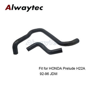 Kit di tubo del radiatore in Silicone per auto da corsa perfetta per <span class=keywords><strong>H</strong></span> O n D a Jazz Fit RS GK5 GK3 15-16 - Product Image 3