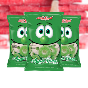 Snacks 1 pièce, collation saine, fruits Vegan, collations patates douces, bonbons gommes, vente en gros - Product Image 2