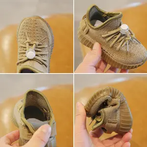 Niños Casual Correr Deporte Zapatillas Bebé Deporte Zapatos Niño