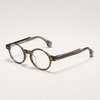 Nuevo Modelo de Gafas de Sol Hechas a Mano, Elegantes y de Lujo, con Logotipo OEM, Monturas Ópticas