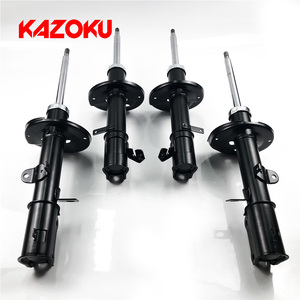 Pièces automobiles, amortisseurs de suspension <span class=keywords><strong>avant</strong></span> et <span class=keywords><strong>arrière</strong></span> gauche et droit pour TOYOTA, essence et <span class=keywords><strong>huile</strong></span>, pour <span class=keywords><strong>amortisseur</strong></span> KYB pour Ford pour TOYOTA - Product Image 3