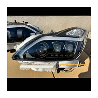 Phares améliorés et modifiés adaptés aux phares Infiniti G35/G37/G25 2007-2015 Systèmes d'éclairage automobile