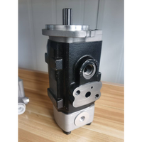 Système de direction hydraulique pour grue de pont KF50RF2-197-D15 Pompe à huile à engrenages haute pression KF25RF1-D15 KF20RF2-197