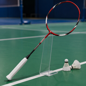 ไม้แบดมินตันคาร์บอนไฟเบอร์ LIBOTAI สำหรับฝึกซ้อมและแข่งขัน ควบคุมลูกได้ดี - Product Image 4