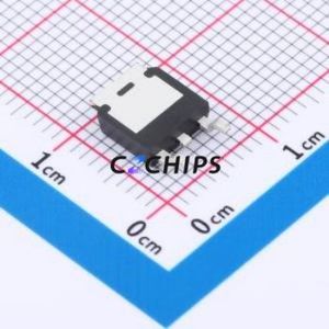 ทรานซิสเตอร์ฟิลด์ทรานซิสเตอร์ (มอสเฟท) ทรานซิสเตอร์ภาคสนาม AM10N20-400D-T1-PF-VB TO-252แบบดั้งเดิมใหม่ - Product Image 2