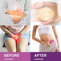 Complément Probiotique Femme 50 milliards UFC 16 Souches Prébiotiques Canneberge à Libération Retardée en Capsules OEM Personnalisé Marque Privée Adulte Teyi