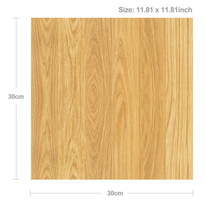 Revêtement <span class=keywords><strong>de</strong></span> <span class=keywords><strong>sol</strong></span> intérieur Aspect bois Papier peint à peler et à coller Carreaux <span class=keywords><strong>de</strong></span> <span class=keywords><strong>sol</strong></span> pour la maison Carreaux <span class=keywords><strong>de</strong></span> <span class=keywords><strong>sol</strong></span> en <span class=keywords><strong>vinyle</strong></span> - Product Image 5