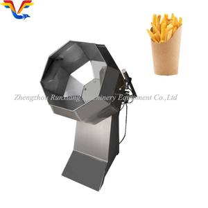 Electric Potato Chips Flavoring Machine Mixer Flavor Machine Snack Seasoning Machine Supplier - Product Image 4