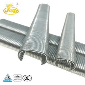 <span class=keywords><strong>Acheter</strong></span> Directement De La Chine Fabricant Zn-al Alliage Argent C-ring Agrafes de Matelas - Product Image 4