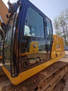 Oferta Especial: Excavadora de Orugas Usada Caterpillar 323D de 23 Toneladas con Pocas Horas de Trabajo, Componentes Principales Yuchai, Bomba Hidráulica, Inspección por Video - Product Image 3