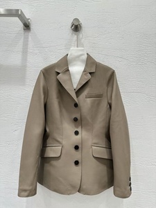 Abrigo de Cuero <span class=keywords><strong>para</strong></span> <span class=keywords><strong>Mujer</strong></span> 2026 con <span class=keywords><strong>Chaqueta</strong></span> Estilo Piloto, Abrigo de Cuero Genuino con Cuello Formal <span class=keywords><strong>para</strong></span> <span class=keywords><strong>Mujer</strong></span> - Product Image 2
