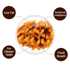 Venta al por mayor 100% Natural Dog Chew Sticks Chicken Dental Care Stick For Dog Dental Care - Product Image 2