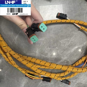 Câble de harnais moteur compatible LNHF pour chargeuses sur pneus 222-4086 247-4863 245-3514 273-0274, câble C11 pour Caterpillar 950H 966H - Product Image 3