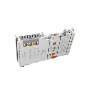 เทอร์มินัลเอาต์พุตดิจิตอล KL4022 โมดูลเทอร์มินัล PLC แบบ 2 ช่องสัญญาณ สำหรับระบบอัตโนมัติทางอุตสาหกรรมสำหรับ Beckhoff - Product Image 6