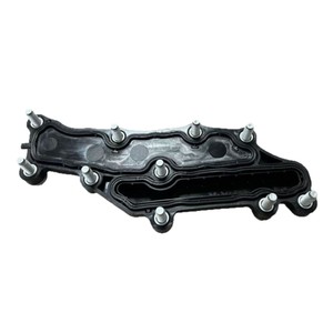 ฝาครอบช่องระบายอากาศสำหรับ W222 Mercedes-Benz S-Class A2560112200ตัวยึดสกรูพลาสติก - Product Image 1