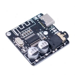 Módulo Receptor de Audio Estéreo Mini BT 3.7-5V Original, Nuevo, con Micrófono, Reproductor MP3, Decodificador BT sin Pérdidas, Tipo-C - Product Image 3