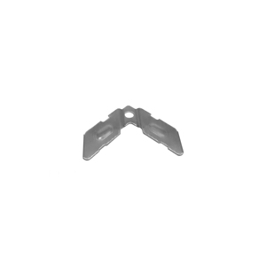 OEM basso MOQ a forma di L <span class=keywords><strong>ferro</strong></span> e alluminio angolo giunto <span class=keywords><strong>per</strong></span> finestra e applicazione Home Dia-Casting <span class=keywords><strong>per</strong></span> telaio porta in alluminio - Product Image 2